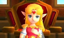 photo d'illustration pour le dossier:The Legend of Zelda - A Link Between Worlds